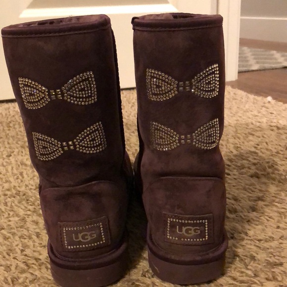 ugg replacement bows